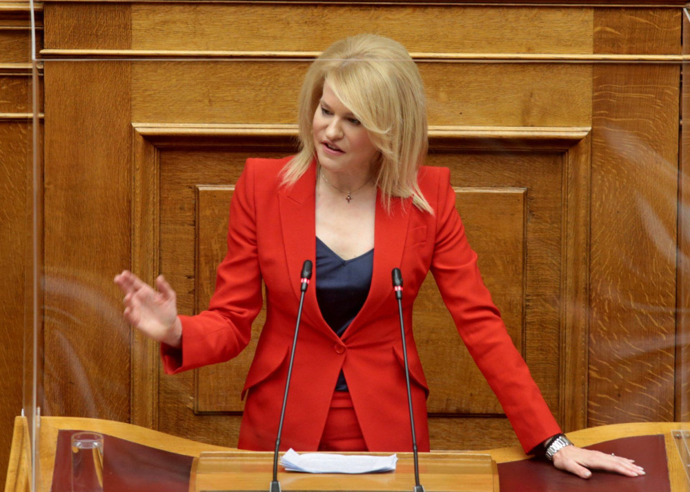 Αλέξη πες αλεύρι… Η Τζάκρη σε εκθέτει
