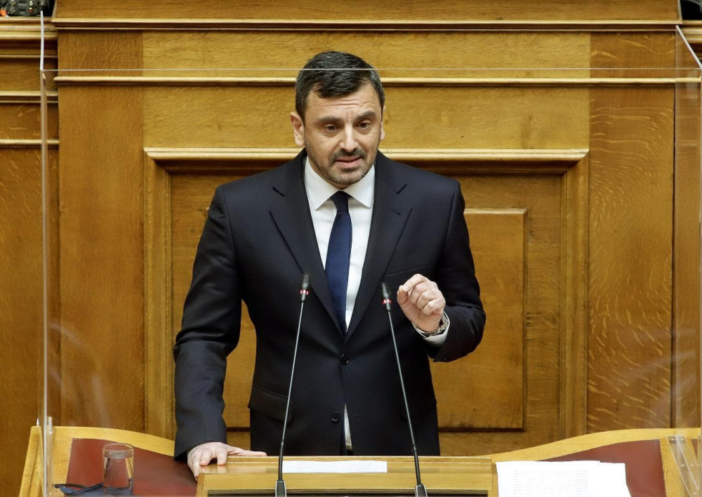 Νικολακόπουλος: Η πρόταση της ΝΔ δεν διχάζει, δεν τιμωρεί, αλλά διορθώνει