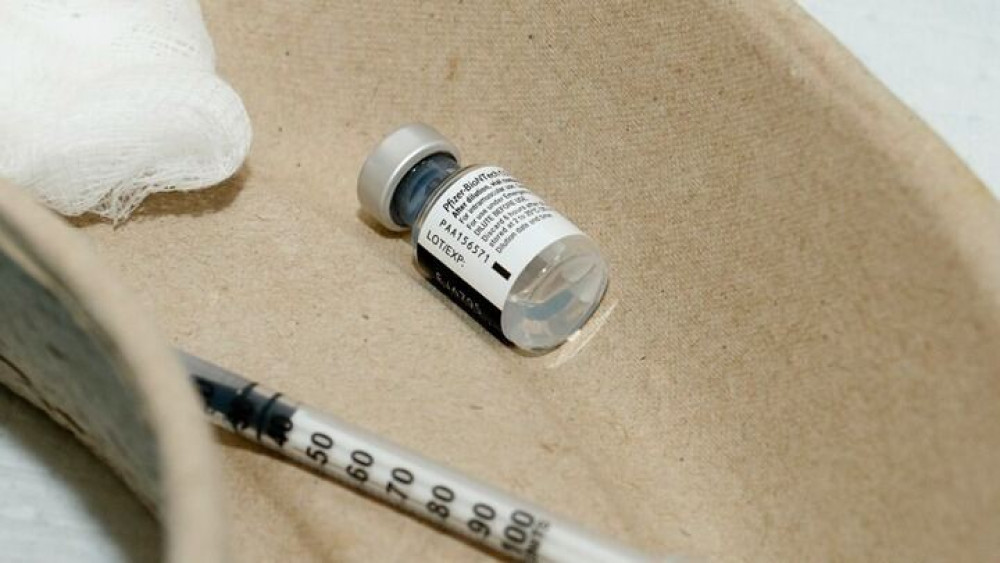 Παυλάκης: Χωρίς τα εμβόλια AstraZeneca και J & J δεν χτίζεται ανοσία στην Ελλάδα