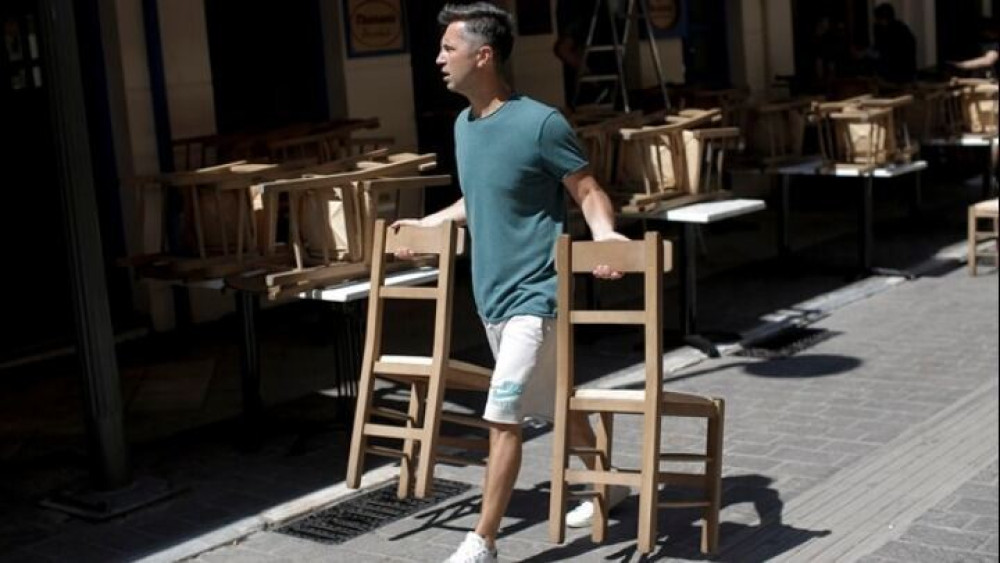 Εισήγηση Ειδικών: Άνοιγμα εστίασης 3/5 και σχολείων 10/5