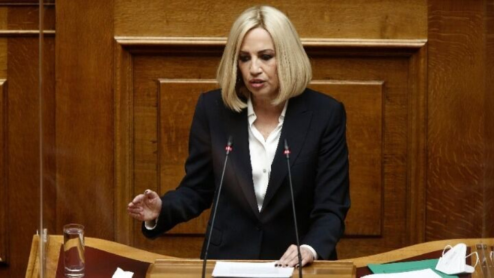 Γεννηματά: Ο εμβολιασμός των υγειονομικών δεν μπορεί να περιμένει μέχρι τον Σεπτέμβριο