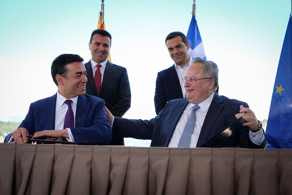Κοτζιάς για Σκόπια: Υπουργοί του ΣΥΡΙΖΑ ήθελαν σκέτο το όνομα “Μακεδονία”