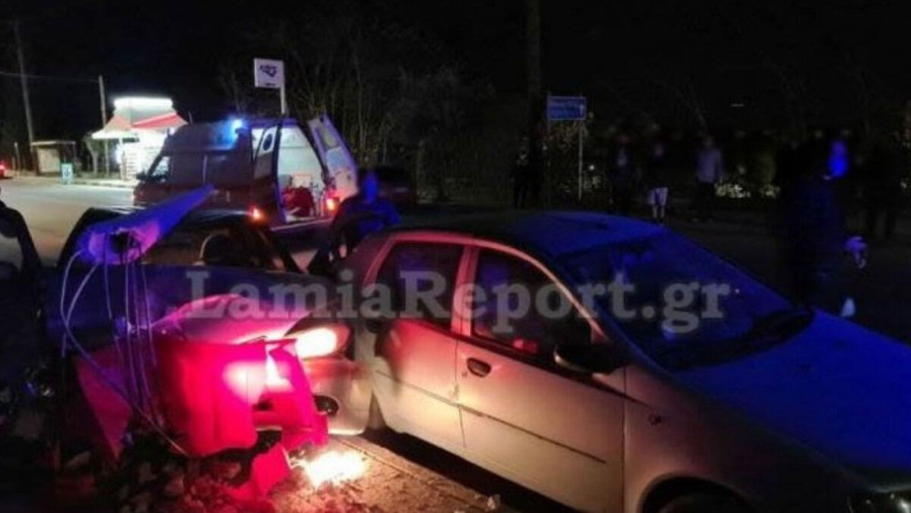 Τραγωδία στη Λαμία: Νεαρή μητέρα “έσβησε” στο τιμόνι