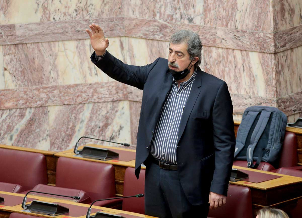 Βουλή: Τι έχεις Πολάκη, τι είχα πάντα!