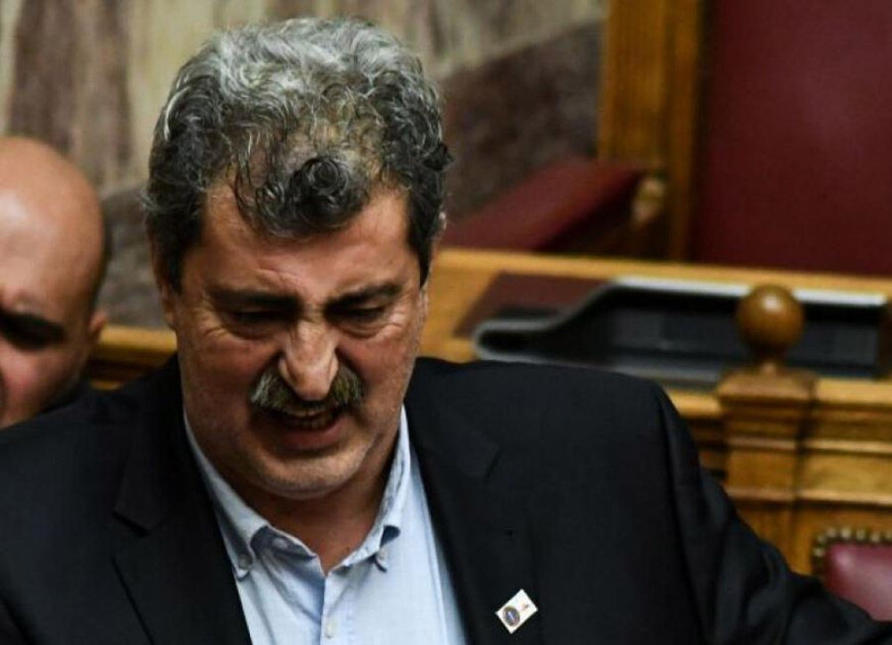Παύλος Πολάκης: Γαβ, γαβ!