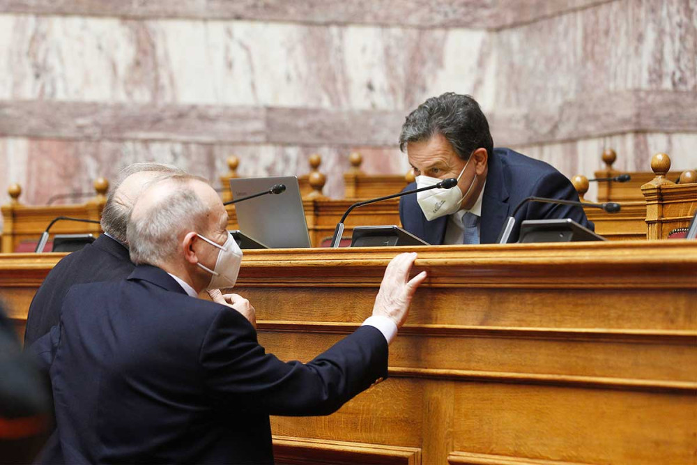Σκυλακάκης: “Αν αντιστρέψουμε το επενδυτικό κενό, το μέλλον της χώρας είναι λαμπρό”