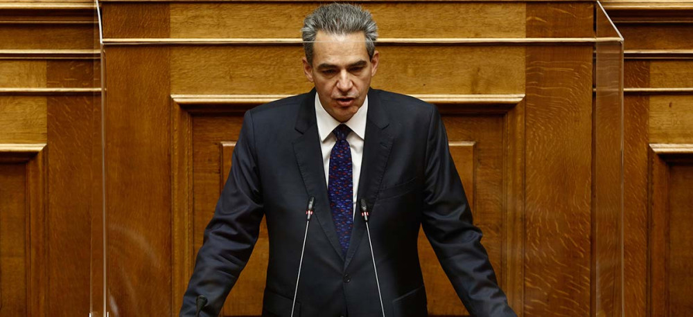 Συρίγος: “Ο Νίκος Δένδιας ακύρωσε το αφήγημα της Τουρκίας”