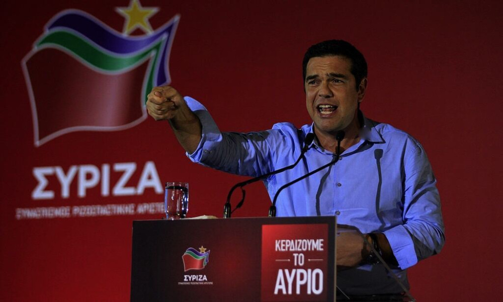 Τι κάνεις Αλέξη; Fake news σπέρνω!