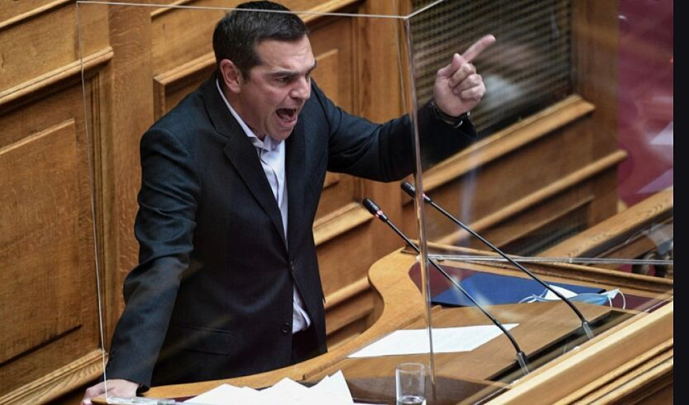 Ο Τοτός του ΣΥΡΙΖΑ