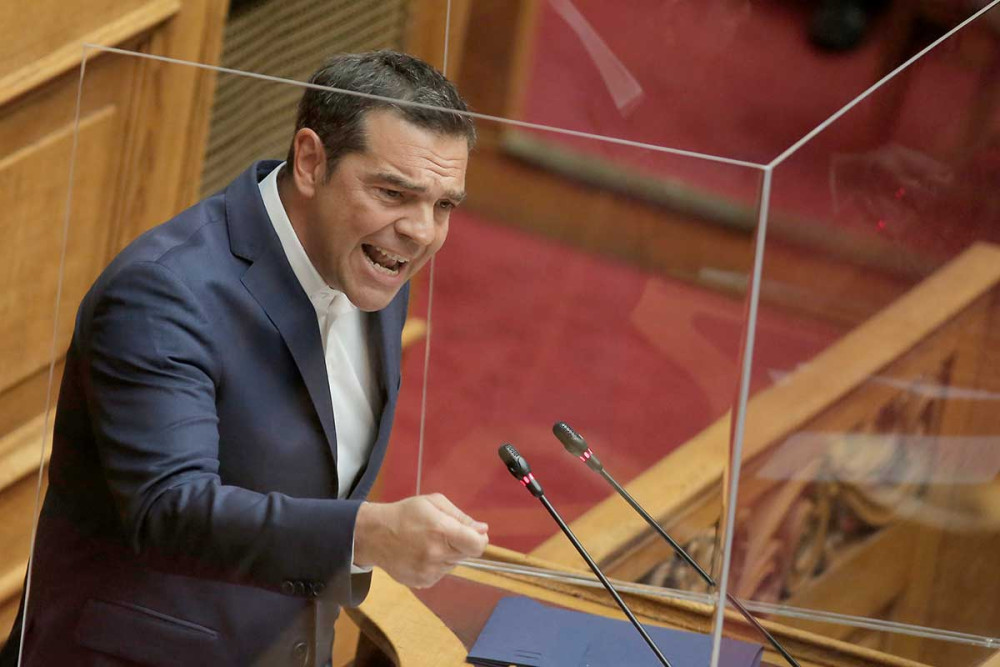 Κάλυψη Τσίπρα σε Παππά για Καλογρίτσας-Gate – Τσιμουδιά για Πολάκη