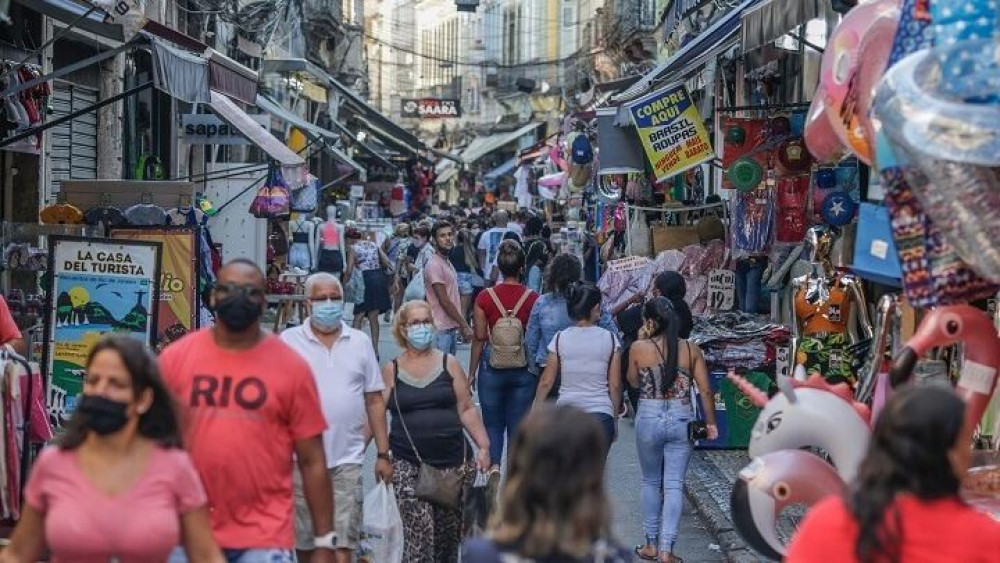 Βραζιλία: “Μανιασμένη κόλαση” χαρακτηρίζει ο ΠΟΥ την πανδημία