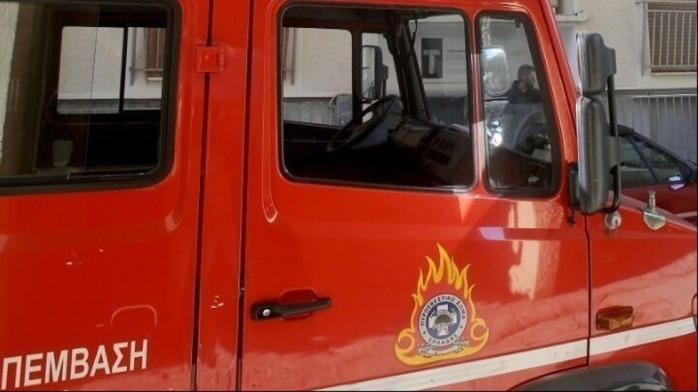 Θεσσαλονίκη: Καλά στην υγεία τους όλοι, μετά από πυρκαγιά στο “Άγιος Δημήτριος”
