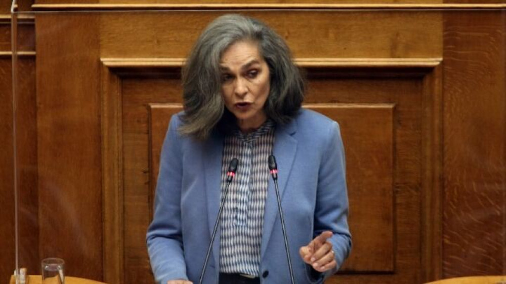 ΣΕΓΑΣ: Πρώτη γυναίκα πρόεδρος η Σοφία Σακοράφα
