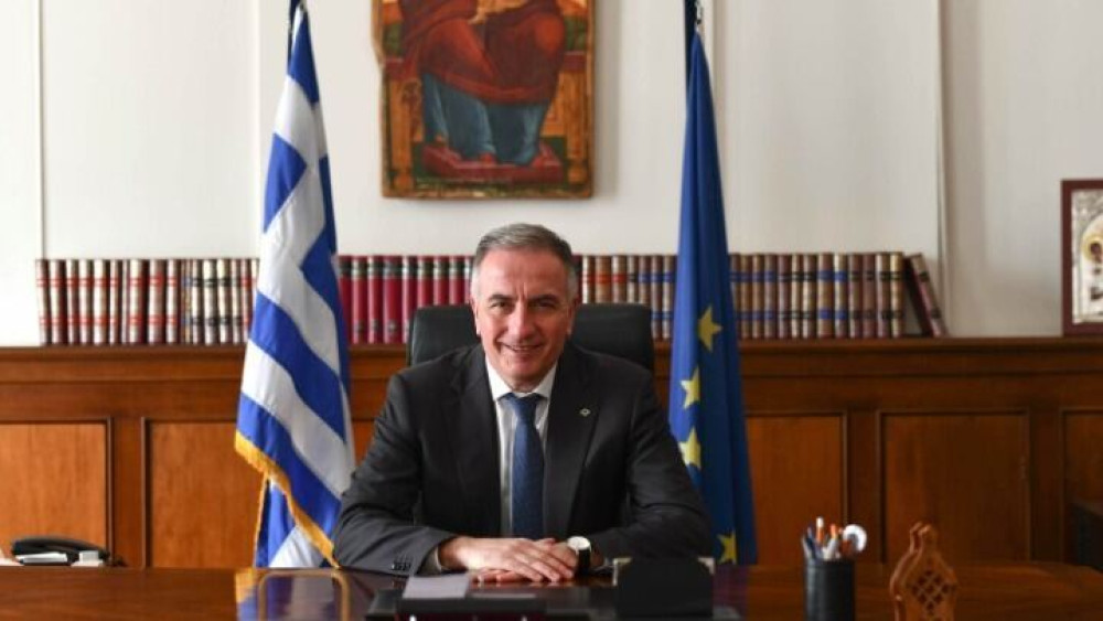 Καλαφάτης: Η ανάπτυξη όπου να ‘ναι ξεκινά και θα είναι δυναμική