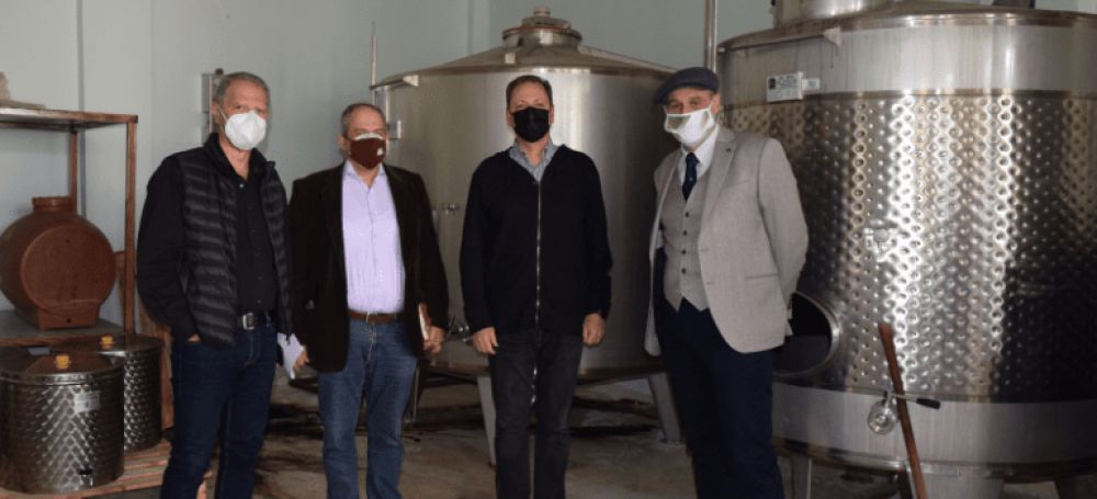 Λιβανός από Νεμέα: Πρόταση προς το Υπ. Παιδείας για την εκπαίδευση στον πρωτογενή τομέα
