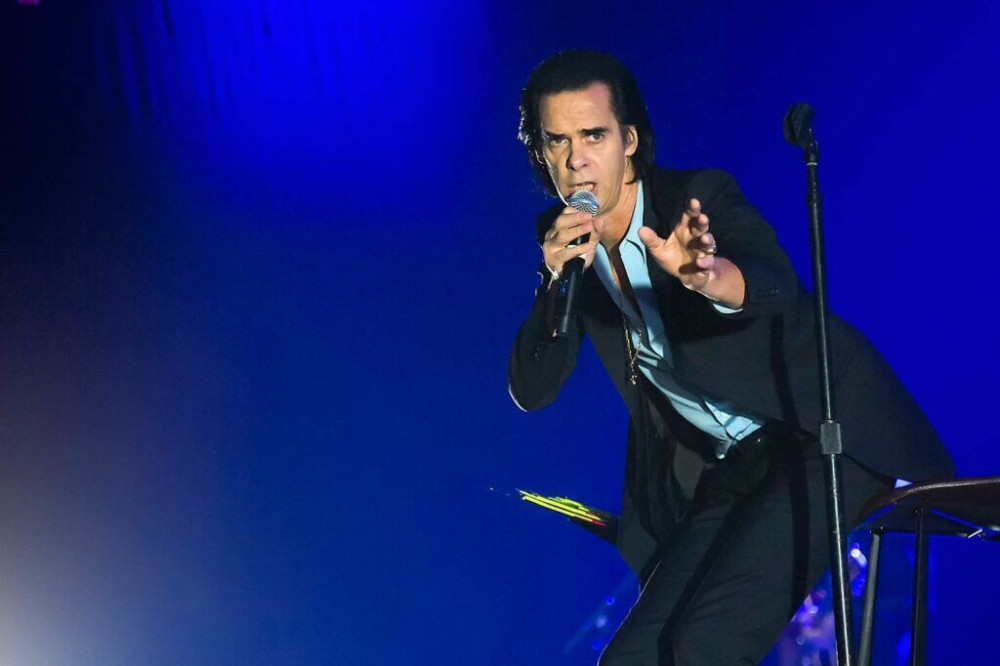 Νέο άλμπουμ από τον Nick Cave