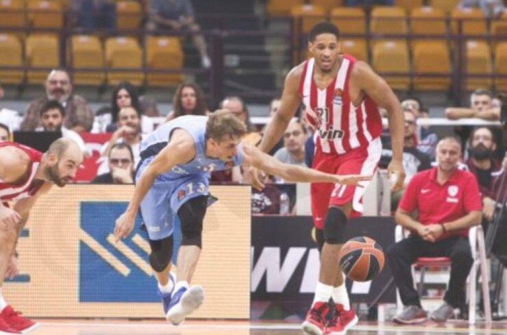 Euroleague: Κακός ο Ολυμπιακός – Ήττα από τη Ζενίτ στο ΣΕΦ (77-68)