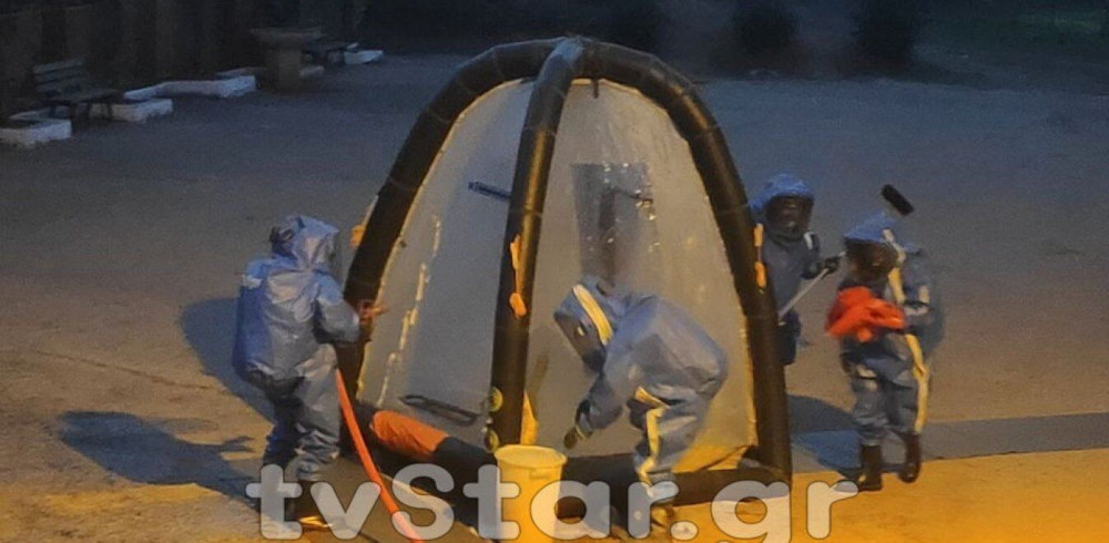 Φθιώτιδα: Στο πόδι ένα ολόκληρο σχολείο λόγω… φάρσας μαθητή