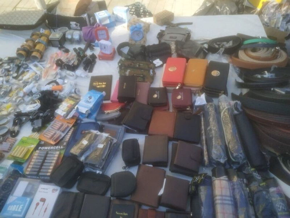 Νέοι έλεγχοι για παρέμποριο σε λαϊκές αγορές της Αττικής