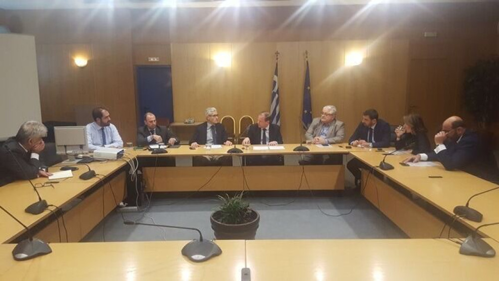 Κώστας Αχ. Καραμανλής: «Απόλυτη προτεραιότητα η Πατρών – Πύργου»