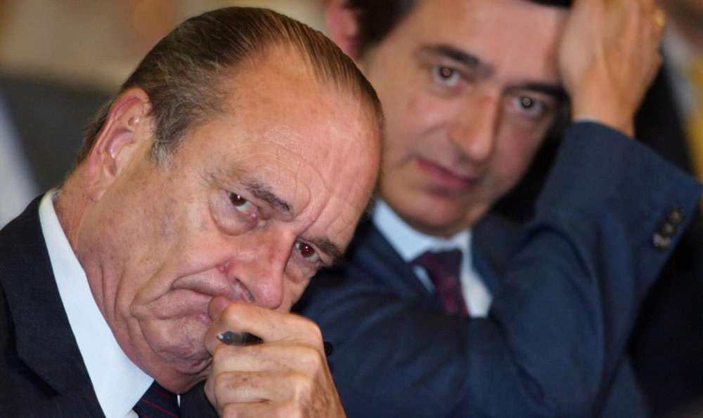 Ζακ Σιράκ: Οι σχέσεις του με την Ελλάδα και ο ύποπτος ρόλος του στο Σκοπιανό