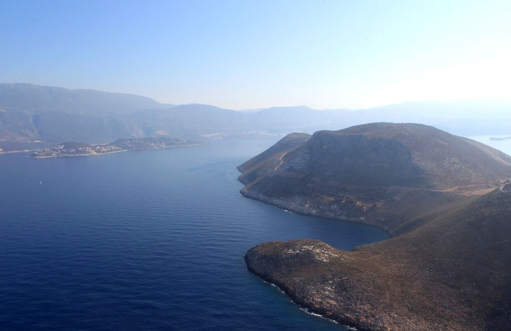 Navtex για το Καστελόριζο έβγαλε η Τουρκία όσο τα έλεγαν Μητσοτάκης – Ερντογάν