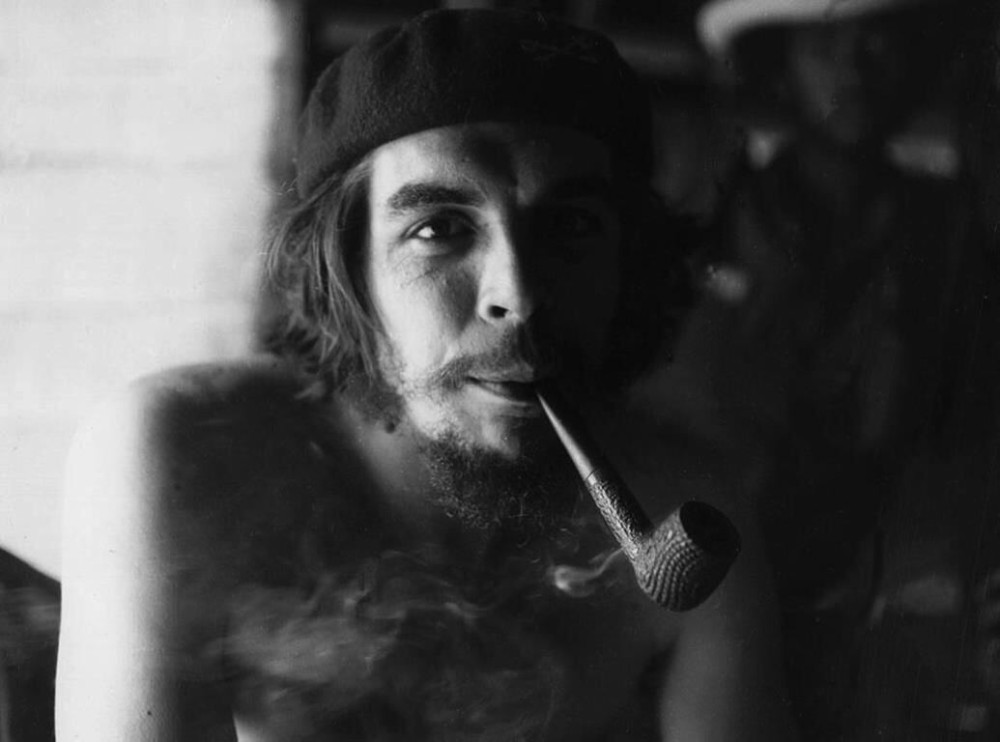 Τσε Γκεβάρα, hasta la victoria siempre!