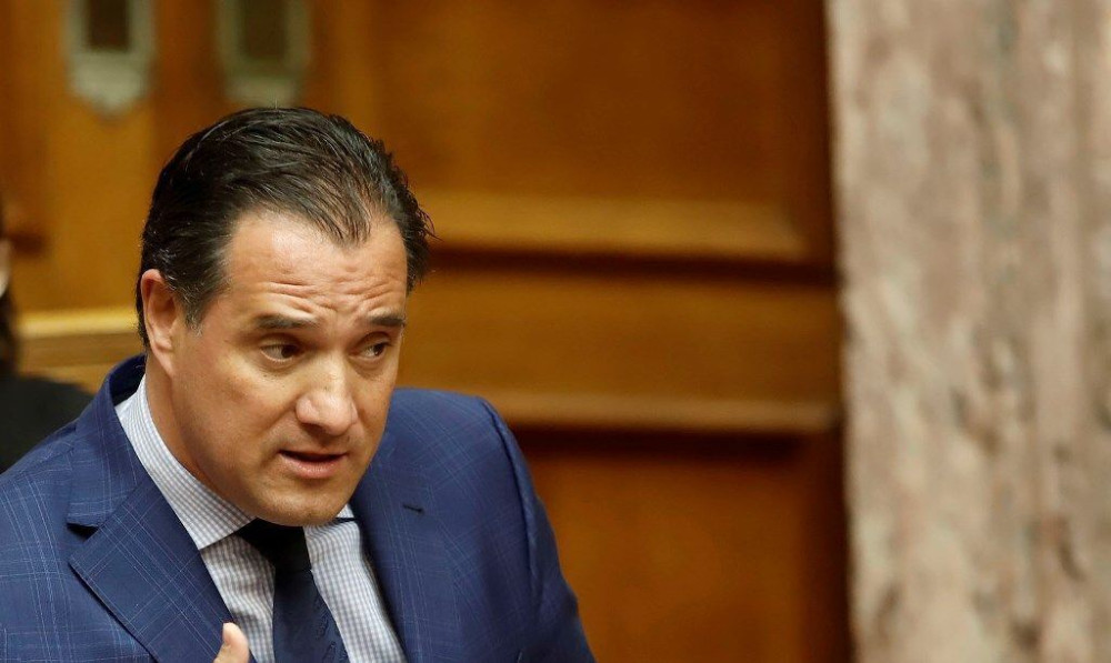 Καταπέλτης ο Άδωνις στον Παππά για τη Forthnet-Nova