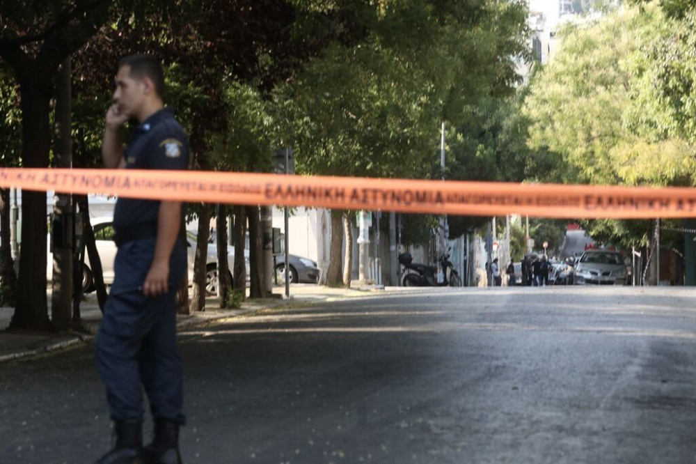 Βόμβα κοντά στο ΑΤ Ζωγράφου – Πραγματοποιήθηκε ελεγχόμενη έκρηξη