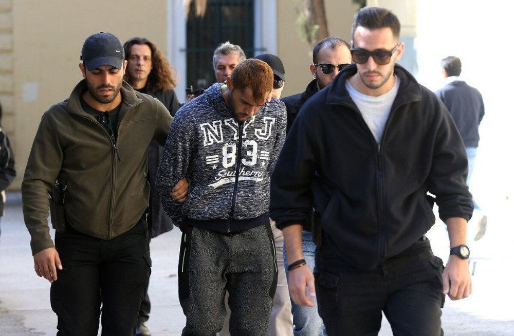 Ισόβια στους δολοφόνους του Ζαφειρόπουλου