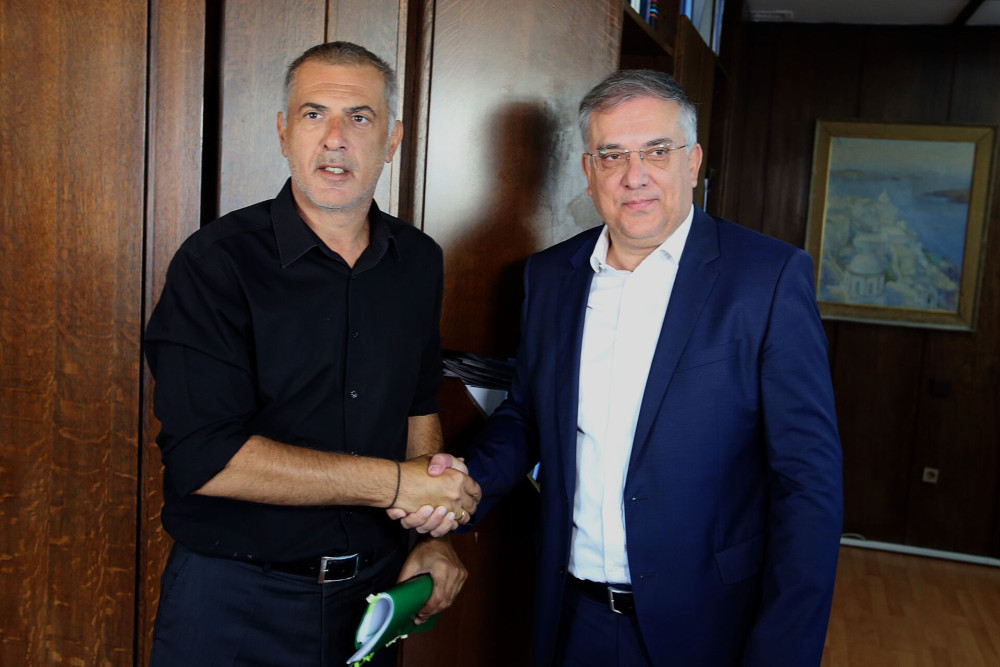 Τ. Θεοδωρικάκος: Σύντομα θα έχουμε αυτά που χρειάζεται ο Πειραιάς!