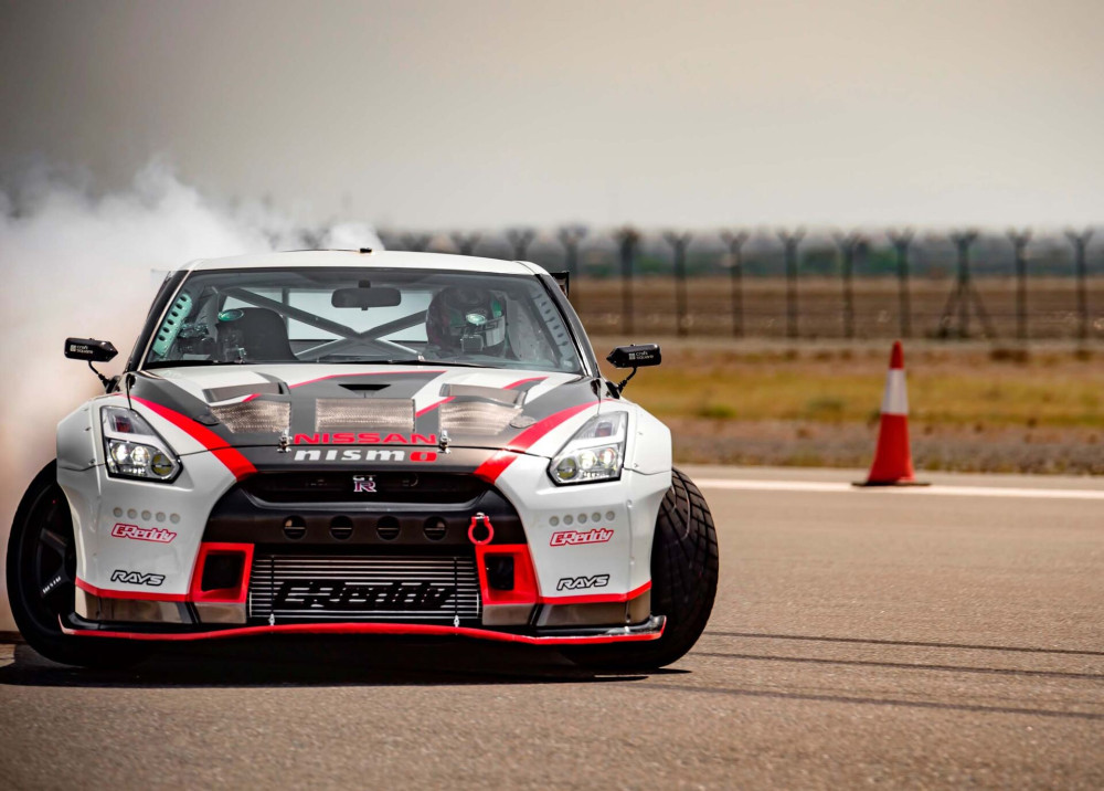 To Nissan GT-R NISMO και σε LEGO!