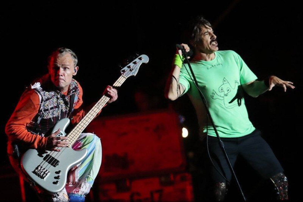 Οι Red Hot Chili Peppers έρχονται Αθήνα!
