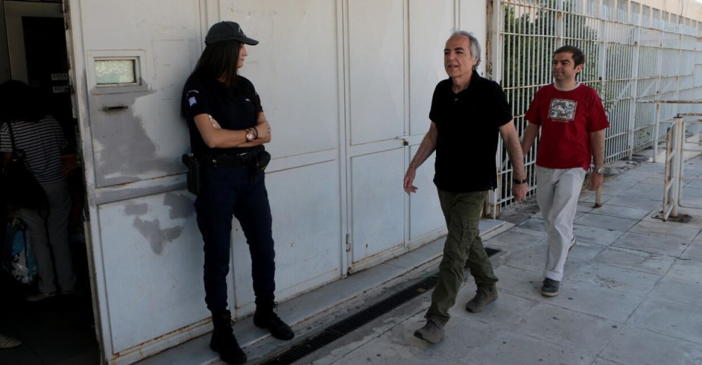 Νέο «ΟΧΙ» στον Κουφοντίνα: Απορρίφθηκε αίτημά του για άδεια