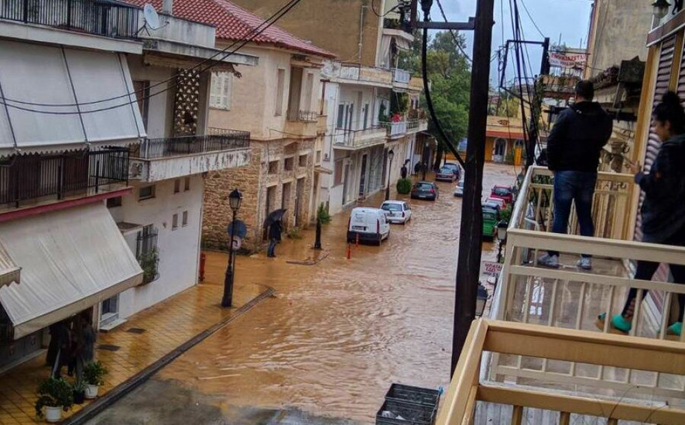 Διευκολύνσεις για πλημμυροπαθείς επιχειρήσεις, εργοδότες ή ασφαλισμένους