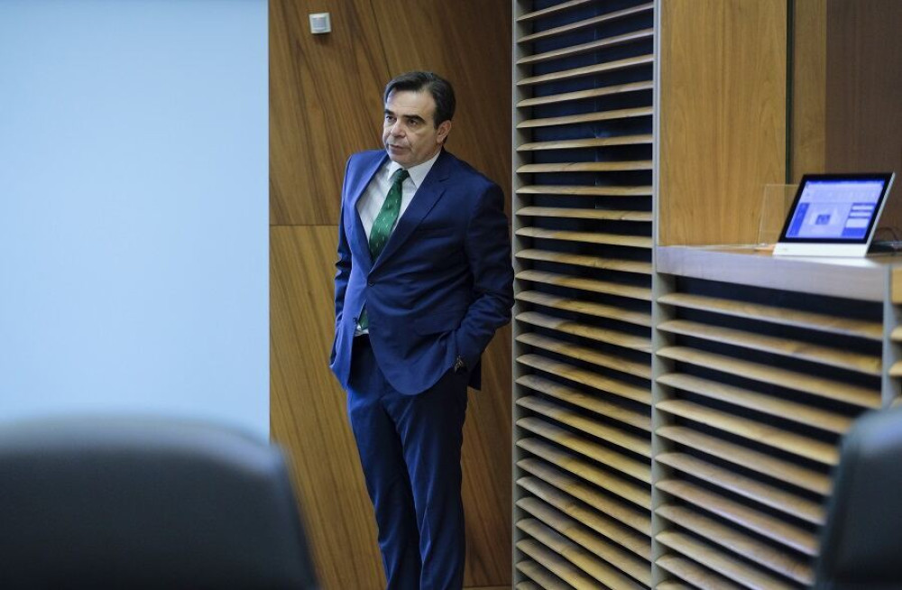 Στις 3/10 η ακρόαση του Σχοινά στις αρμόδιες επιτροπές