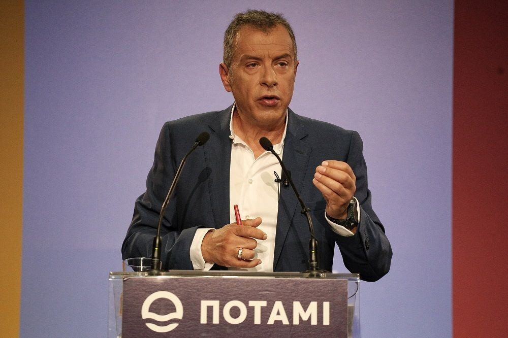 Οι απαντήσεις του Σταύρου για την αποτυχία του Ποταμιού
