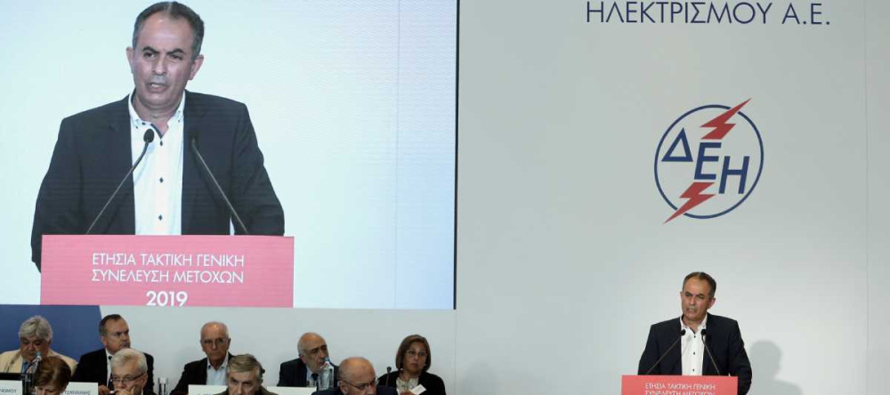 Αδαμίδης: Οι ΝΟΠΕ του ΣΥΡΙΖΑ χρεοκόπησαν τη ΔΕΗ