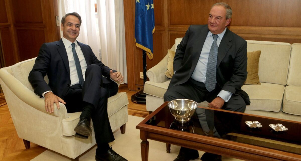 Συνέδριο ΝΔ: Καταρρίπτει το ρεκόρ Καραμανλή ο Μητσοτάκης!