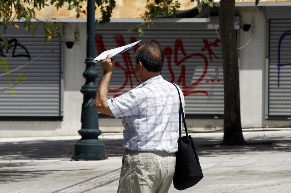 Πολύς καλός ο καιρός αύριο – Θερμοκρασίες έως 36 βαθμούς