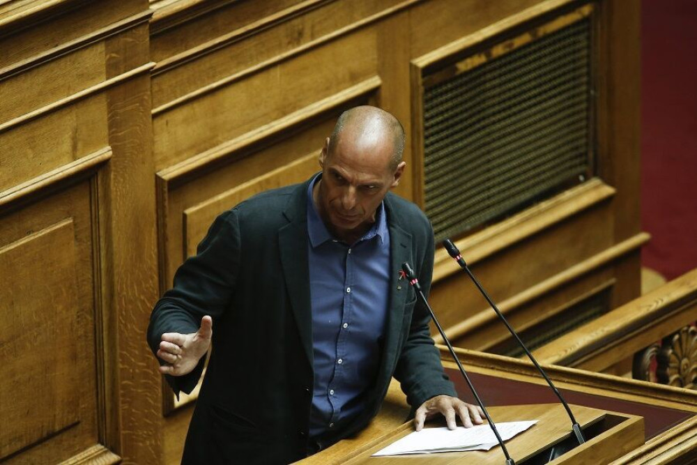 Ο Βαρουφάκης απέκλεισε αντικυβερνητικό μέτωπο ΜέΡΑ25 – ΣΥΡΙΖΑ