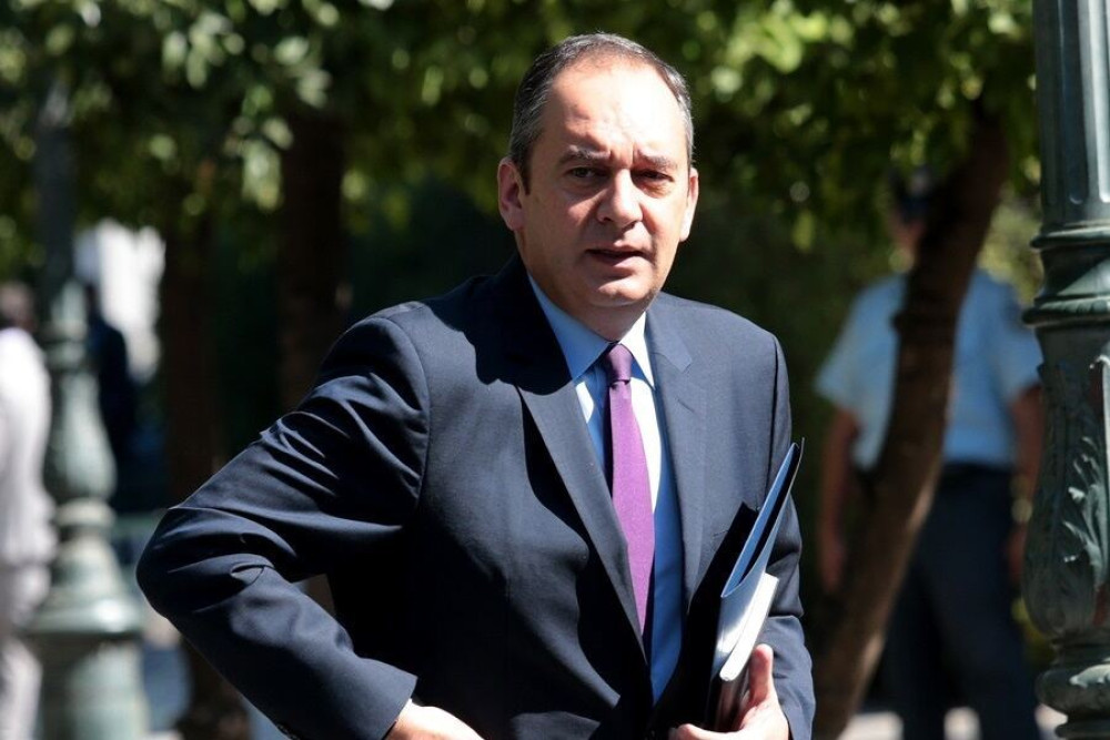 Συναντήσεις του Πλακιωτάκη στο Λονδίνο – Στο επίκεντρο θέματα της ναυτιλιακής βιομηχανίας