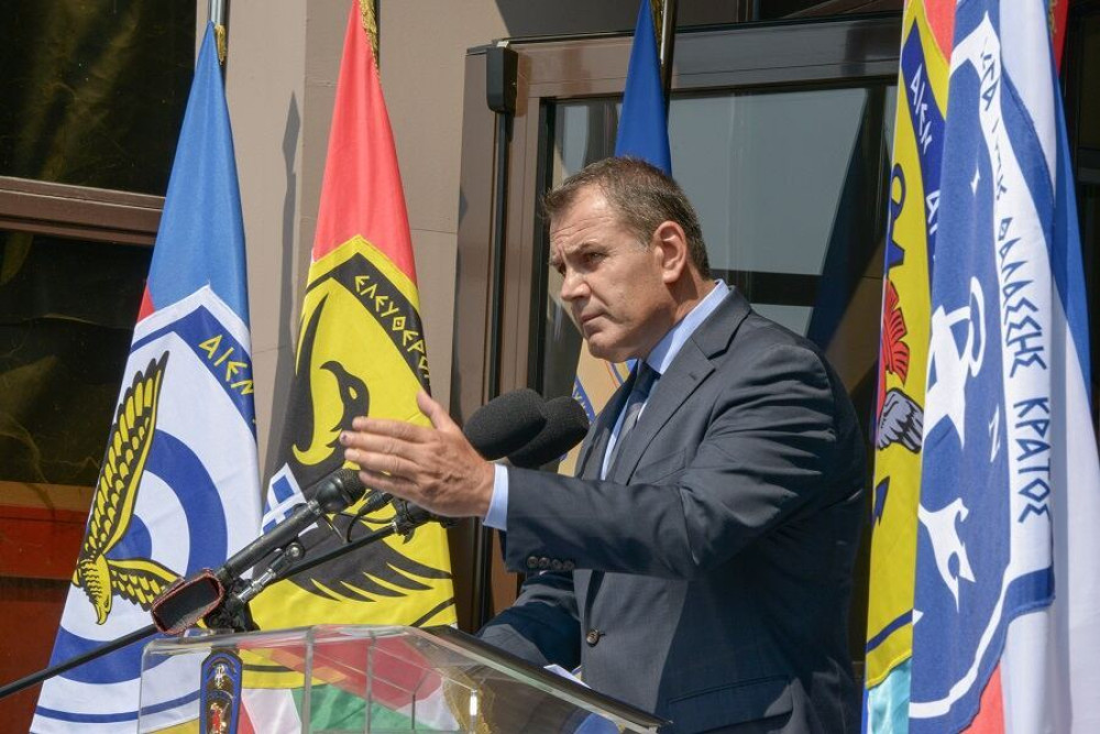ΥΕΘΑ για τουρκική προκλητικότητα: Προβληματιζόμαστε, αλλά δεν φοβόμαστε