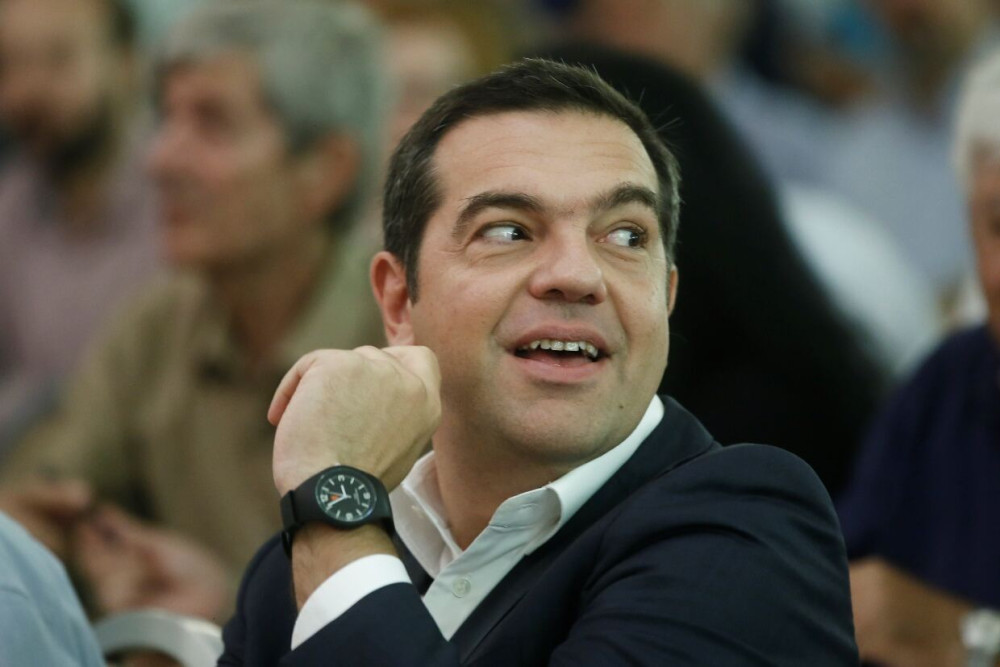 O Αλέξης και οι δημόσιοι υπάλληλοι του ΣΥΡΙΖΑ