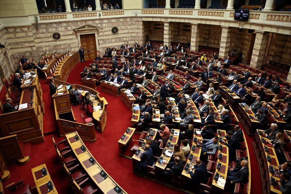 Ψηφίστηκε επί της αρχής το ν/σ με ΠΝΠ