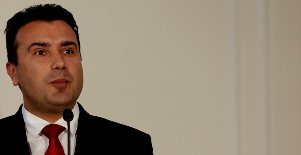 Αναβρασμός στα Σκόπια – Σενάρια για παραίτηση Ζάεφ