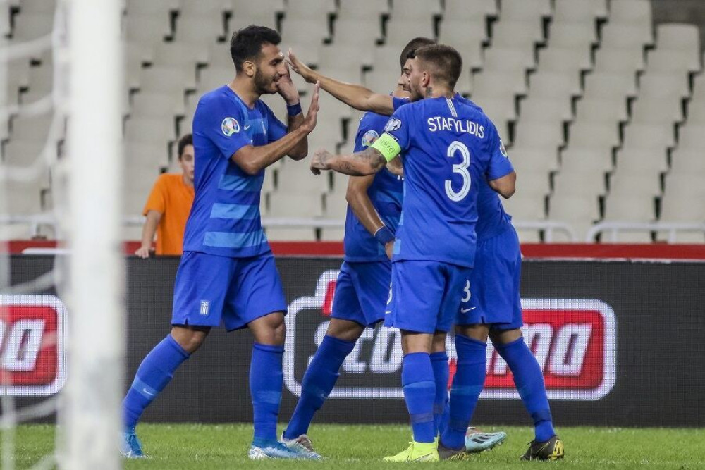 Σπουδαία εμφάνιση από την Εθνική – Νίκη (2-1) επί της Βοσνίας