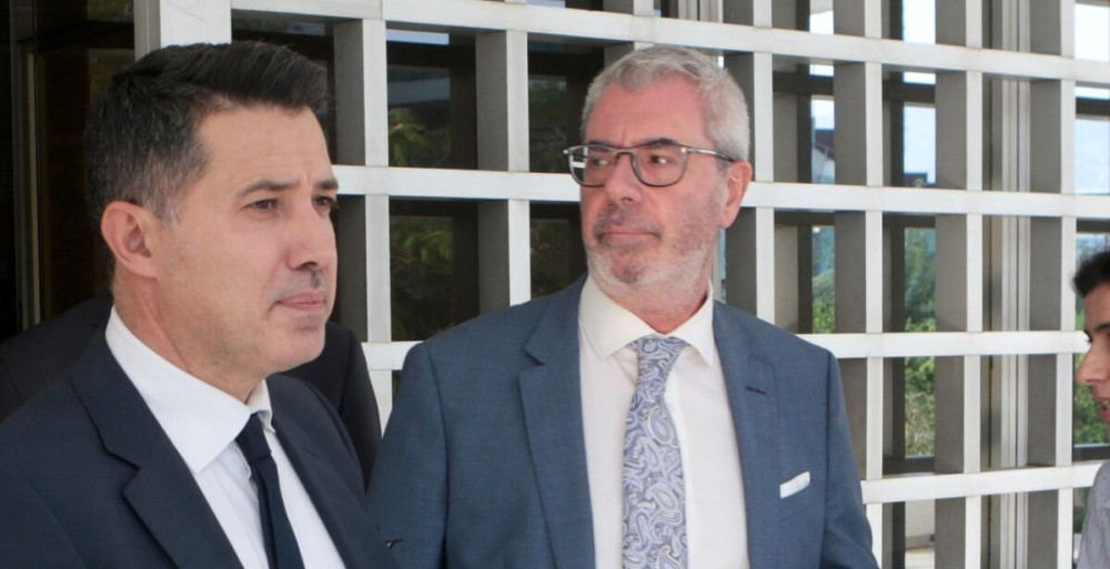 Προανακριτική – Μανιαδάκης: Με στοχοποίησαν γιατί δεν ψευδομαρτύρησα  