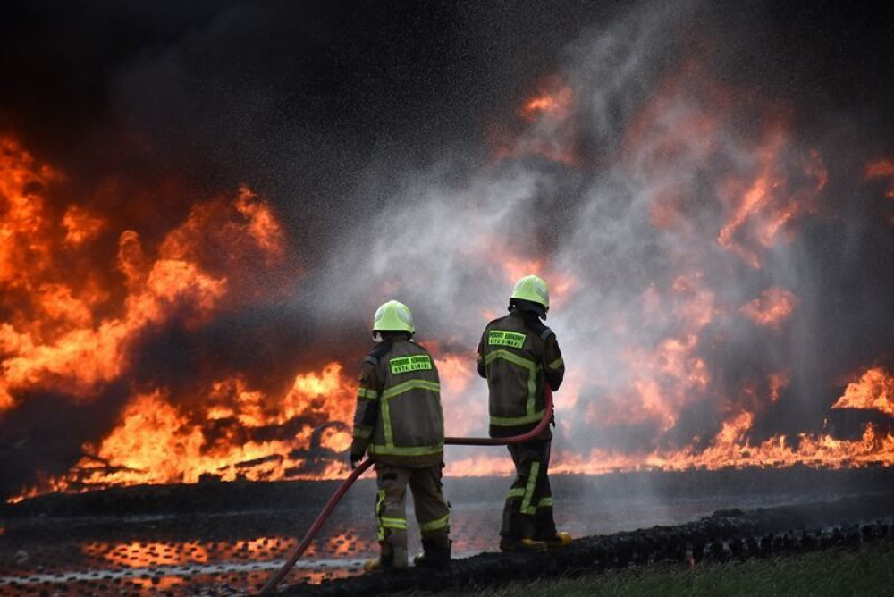 Στην Ινδονησία φέτος κάηκαν 16 εκατ. στρέμματα γης!