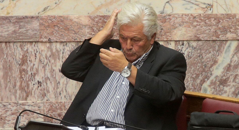 Στερνή του γνώση τού Παπαχριστόπουλου